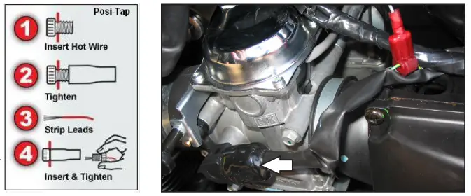 Dynojet Power Commander 6 Triumph America Speedmaster 2011-2016 - 14