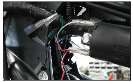 Dynojet Power Commander 6 Triumph America Speedmaster 2011-2016 - 16