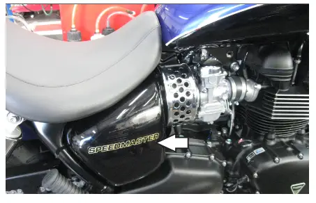 Dynojet Power Commander 6 Triumph America Speedmaster 2011-2016 - 5