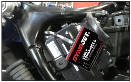 Dynojet Power Commander 6 Triumph America Speedmaster 2011-2016 - 8