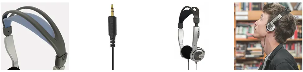 Koss-KTXPRO1-Titanium-Portable-Headphones-FIG-1