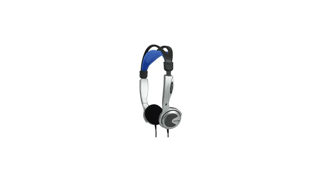 Koss Ktxpro1 Titanium Portable Headphones Operational Guide