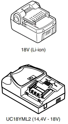 HiKOKI CR 18DBL 18V Reciprocating Saw - 3