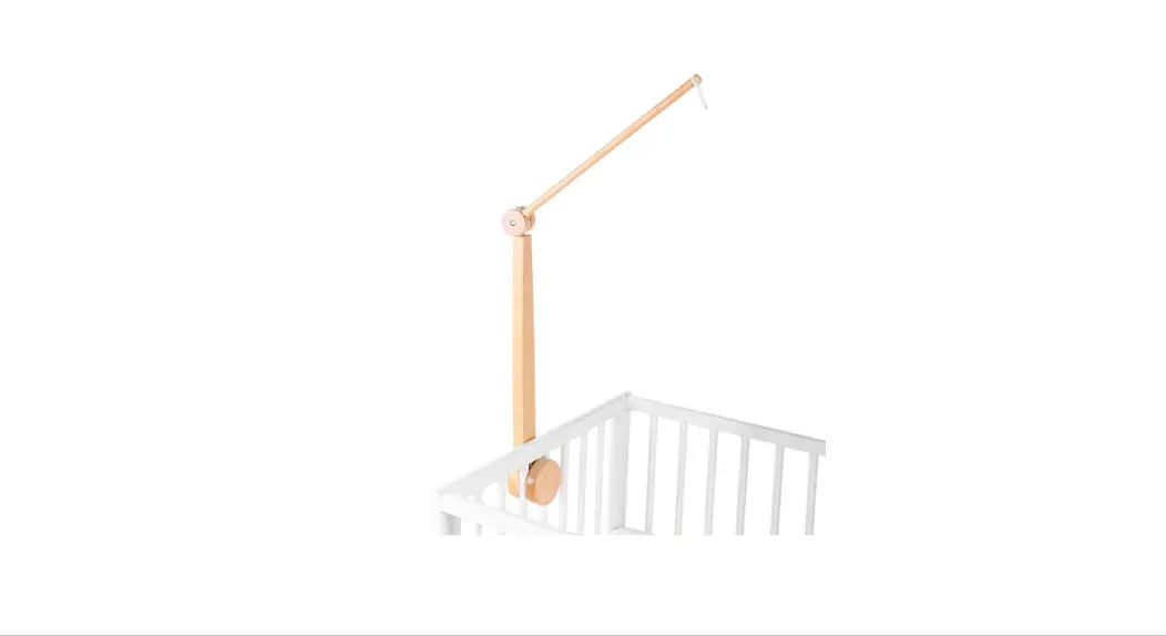 Beeloom 1300183 Arm Nursery Mobile Instruction Manual Beeloom 1300183 Arm Nursery Mobile Instruction Manual