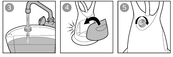 PHILIPS-GC558-Comfort-Touch-Plus-