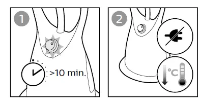 PHILIPS-GC558-Comfort-Touch-Plus-Garment-Ste