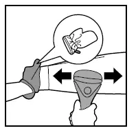 PHILIPS-GC558-Comfort-Touch-Plus-Garment-Steamer-User-Manual-fig-14