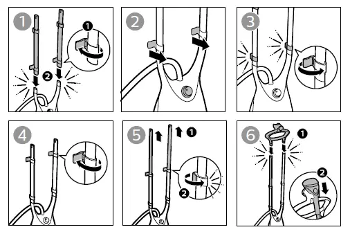 PHILIPS-GC558-Comfort-Touch-Plus-Garment-Steamer-User-Manual-fig-3