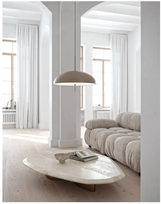 nordlux 2220053009 Design for The People Versale Hanglamp - Ø 49,5cm - 2xE27