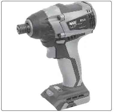 SEALEY-CP20VIDX-20V-1-4-Inch-HEX-Brushless-Impact-Driver-FIG-1