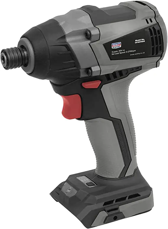 SEALEY-CP20VIDX-20V-1-4-Inch-HEX-Brushless-Impact-Driver-PRODUCT