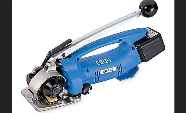 Uline H-1334 Semi-automatic Sealless Combo Strapping Tool Instructions