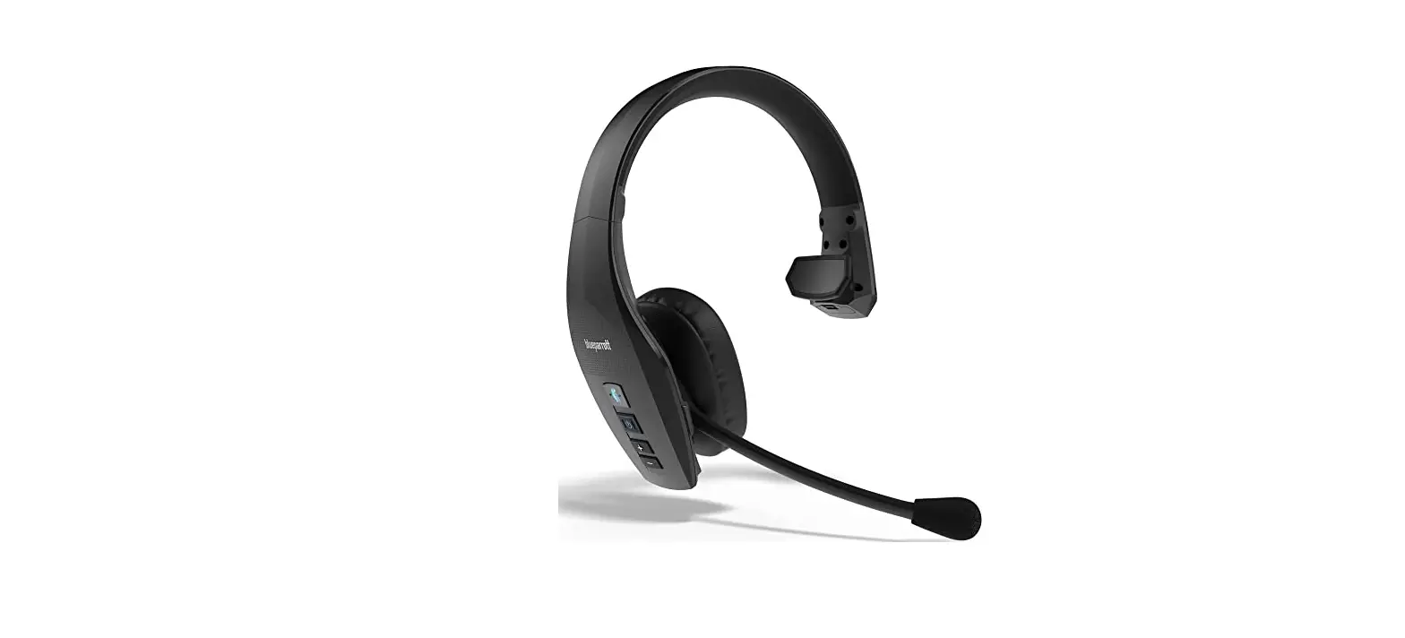 Blueparrott B650-xt Wireless Headset User Manual Blueparrott B650-xt Wireless Headset User Manual