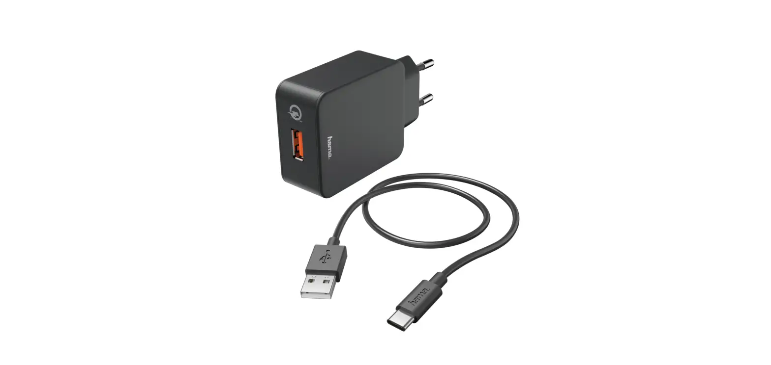 Hama 201691 32w Usb-c+usb-a Mini Charger Instruction Manual Hama 201691 32w Usb-c+usb-a Mini Charger Instruction Manual