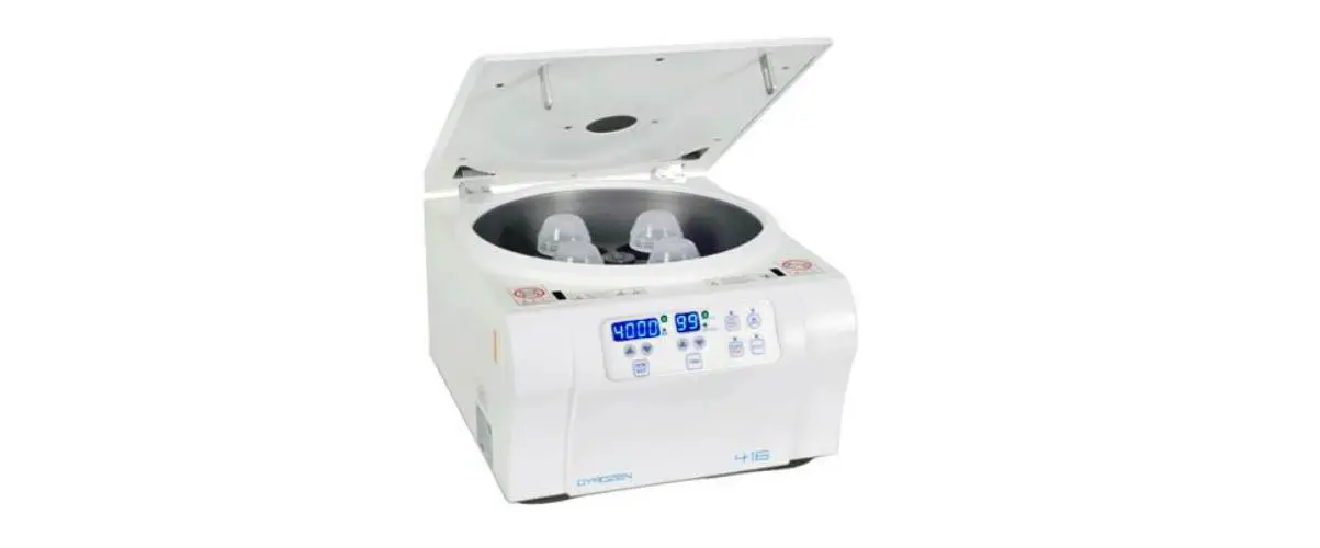 Gyrozen 416 Low-speed General Centrifuge Without Rotor User Manual Gyrozen 416 Low-speed General Centrifuge Without Rotor User Manual