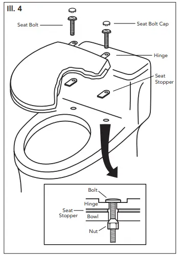TOTO-MS604114-SanaGloss-UltraMax-II-Toilet-FIG-8