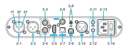 TOPPING DX7 Pro Headphone Amp - fig
