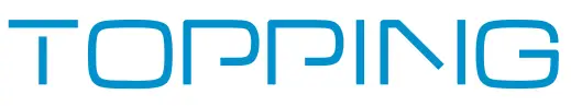 TOPPING logo