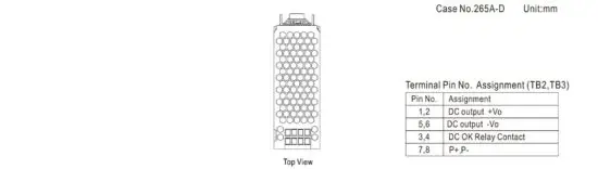 FIG 27 Mechanical Specification