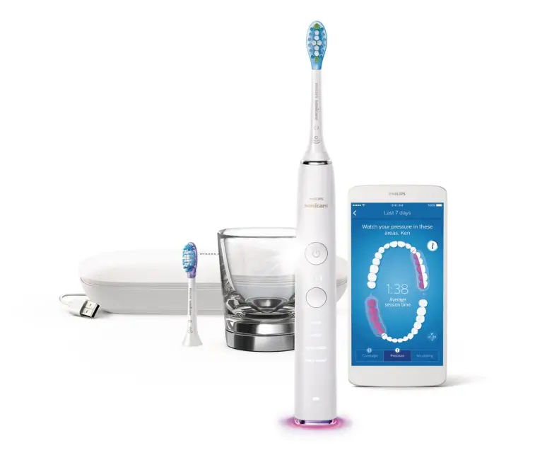 Philips Sonic Electric Toothbrush Hx9902/64 User Manual Philips Sonic Electric Toothbrush Hx9902/64 User Manual