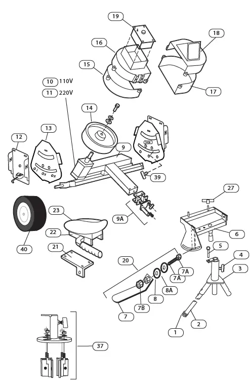 SPORTSATTACK-SNAP-ATTACK-Football-Machine-fig-13