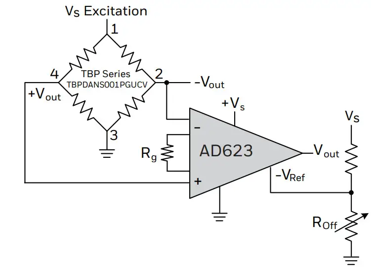 Honeywell MPR, ABP, and TBP Series - Figure 5