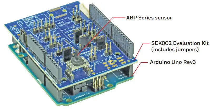 Honeywell MPR, ABP, and TBP Series - Figure 6