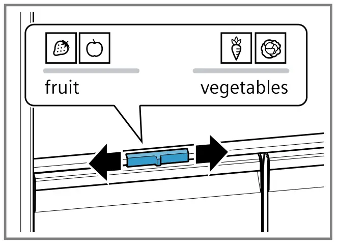 SIEMENS KF96N Fridge Freezer - fig 2