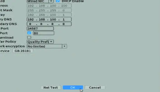 FIG 49 Network detect