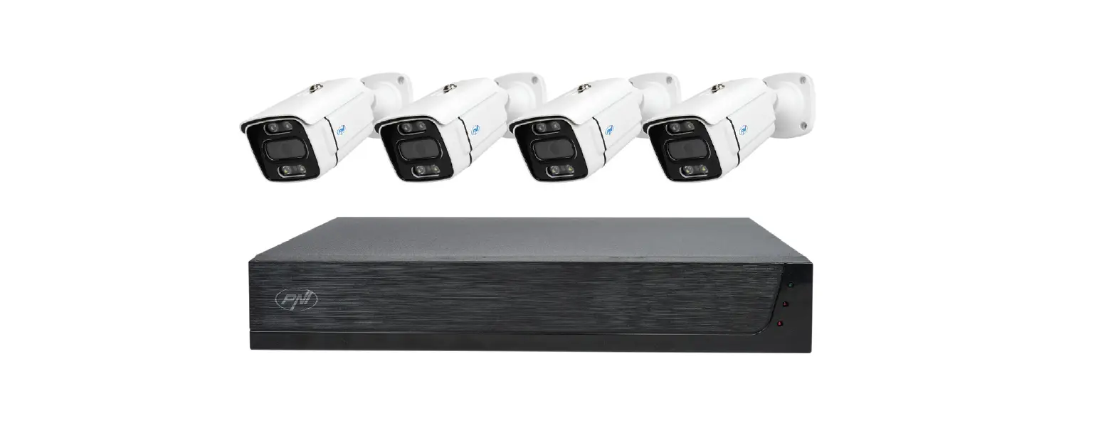 Pni House Ipmax Poe 3lr Video Surveillance Kit User Manual Pni House Ipmax Poe 3lr Video Surveillance Kit User Manual