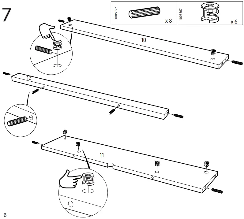 BabyStyler Vancouver Dresser and Baby Changer-fig13