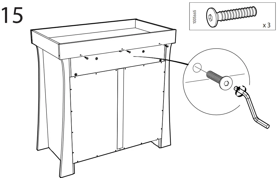 BabyStyler Vancouver Dresser and Baby Changer-fig21