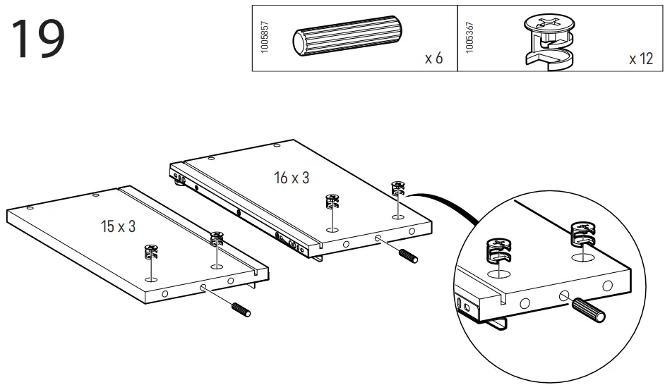 BabyStyler Vancouver Dresser and Baby Changer-fig25