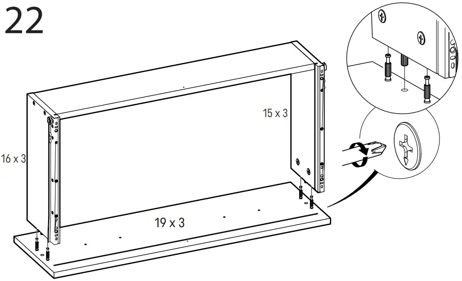 BabyStyler Vancouver Dresser and Baby Changer-fig28