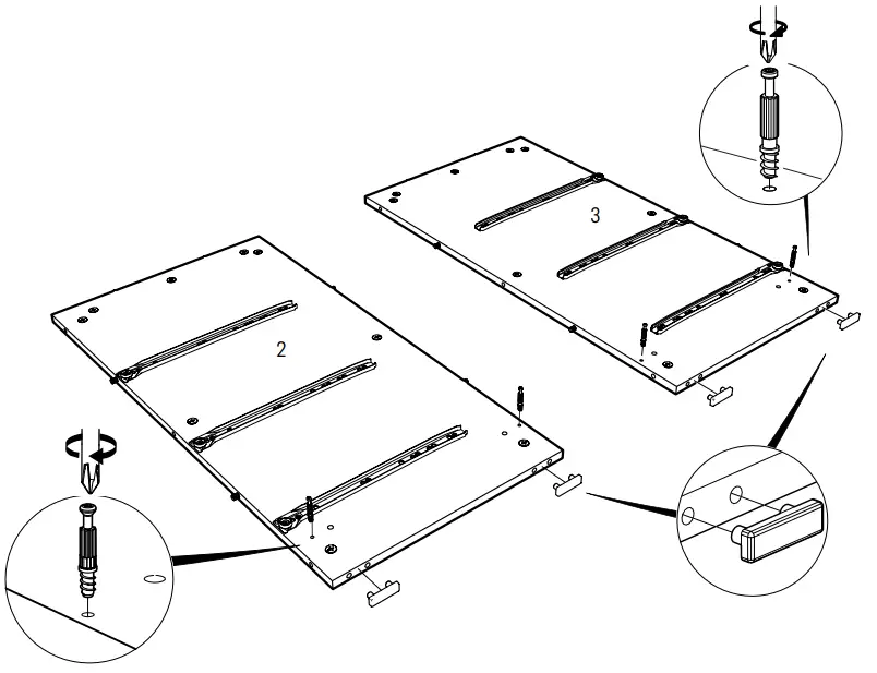 BabyStyler Vancouver Dresser and Baby Changer-fig7