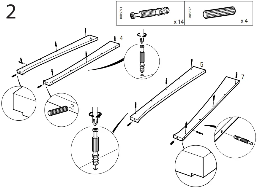 BabyStyler Vancouver Dresser and Baby Changer-fig8