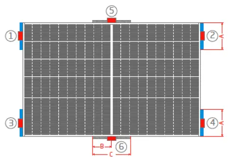 Trinasolar DE09M.05 Solar Panel-12