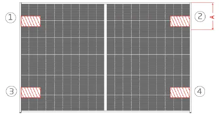 Trinasolar DE09M.05 Solar Panel-17