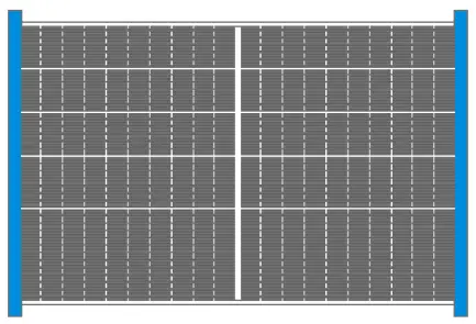 Trinasolar DE09M.05 Solar Panel-5