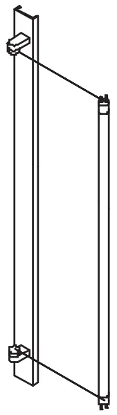 Adjust a Shelf Position And Replace A Lamp