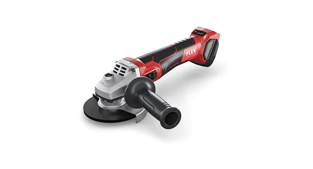 Flex Lbe 125 18.0-ec Cordless Angle Grinder Instruction Manual