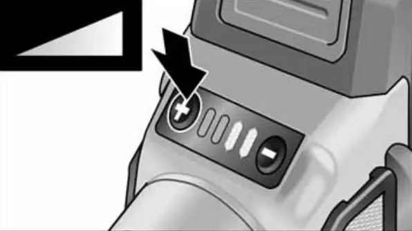 FLEX LBE 125 18 0 EC Cordless Angle Grinder - Figure 10