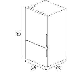 FISHER-PAYKEL-RF442BLPX7-Freestanding-Refrigerator-1