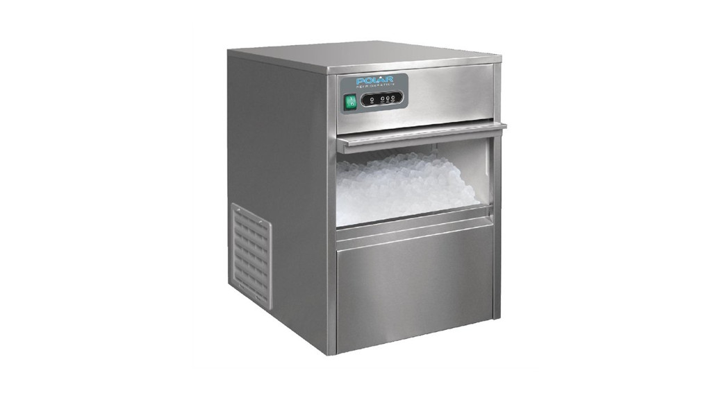 Polar Gk031-a Ice Maker Instruction Manual Polar Gk031-a Ice Maker Instruction Manual