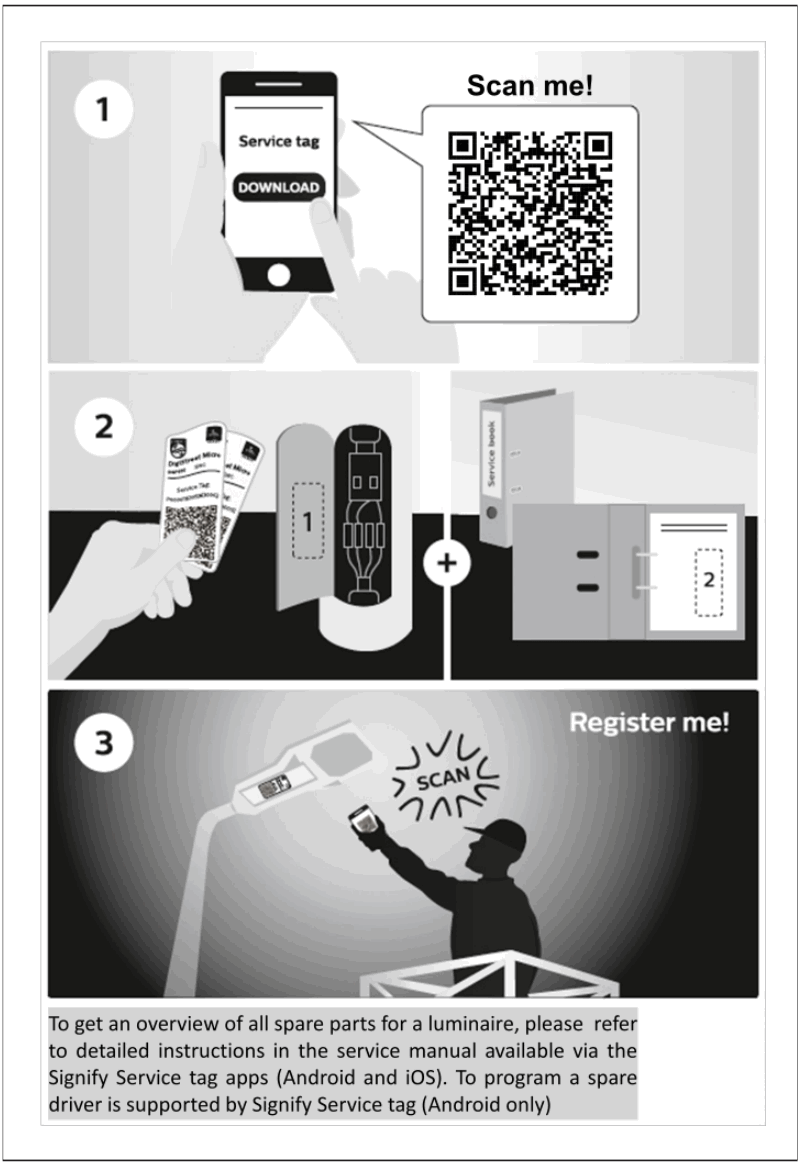 PHILIPS BGP760 DigiStreet lighting - FIGURE 13