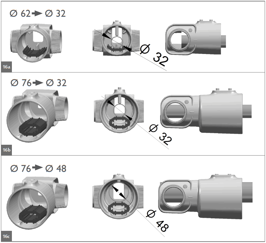 PHILIPS BGP760 DigiStreet lighting - FIGURE 14