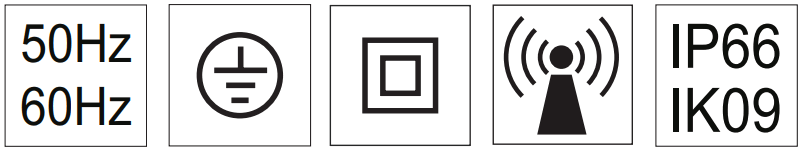 PHILIPS BGP760 DigiStreet lighting - FIGURE 3