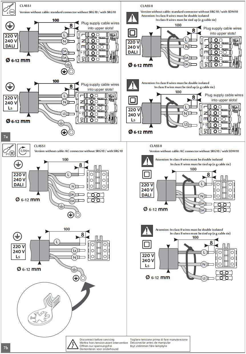 PHILIPS BGP760 DigiStreet lighting - FIGURE 9
