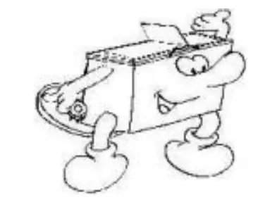 DAEMA DFZ-0801CG Chest Freezer - fig 35