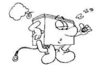 DAEMA DFZ-0801CG Chest Freezer - fig 44